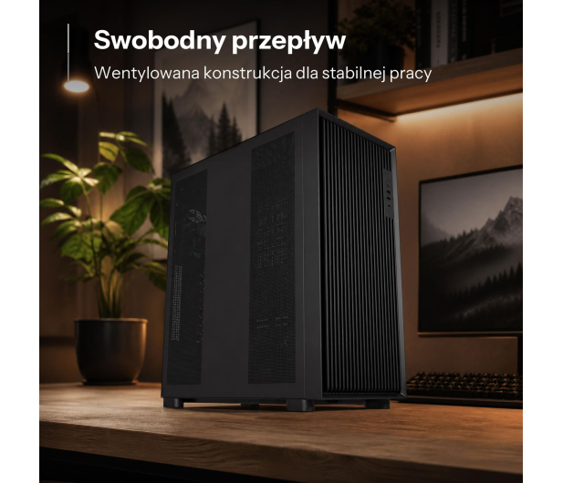 FSP/Fortron U660-B - 1573508 - zdjęcie 8